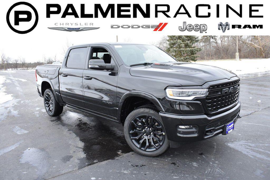 New 2026 RAM 1500 Limited