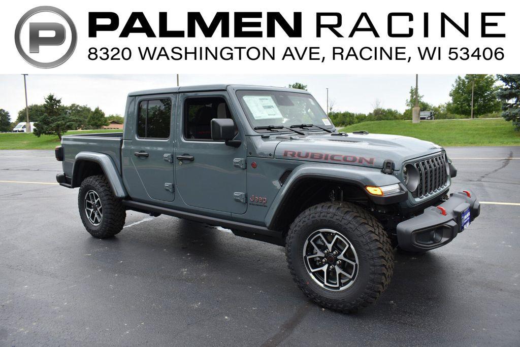New 2026 Jeep Gladiator Rubicon