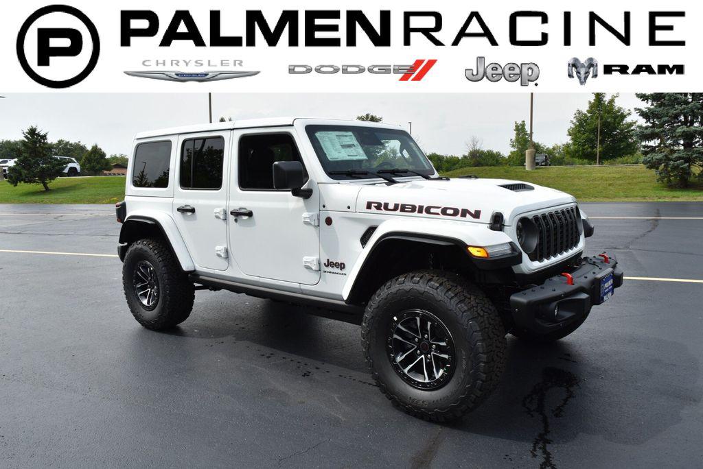 New 2026 Jeep Wrangler Rubicon