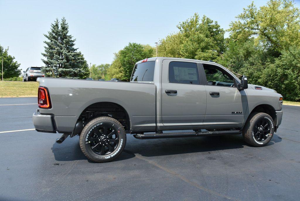 2026 RAM 2500 BIG HORN CREW CAB 4X4 6'4' BOX — фото 6