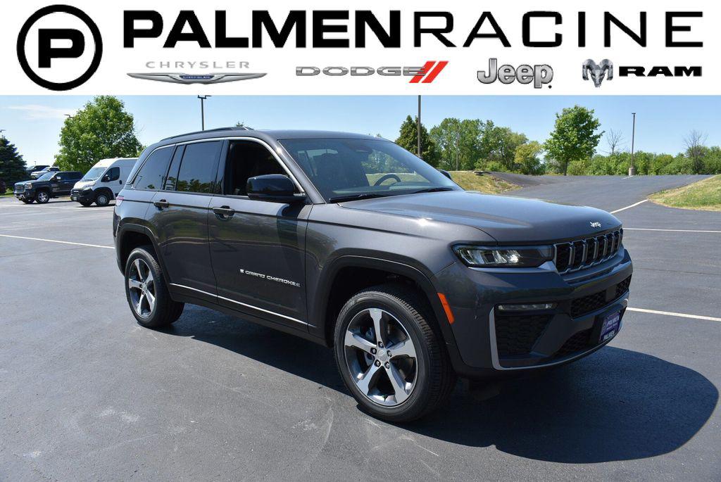 New 2026 Jeep Grand Cherokee Limited