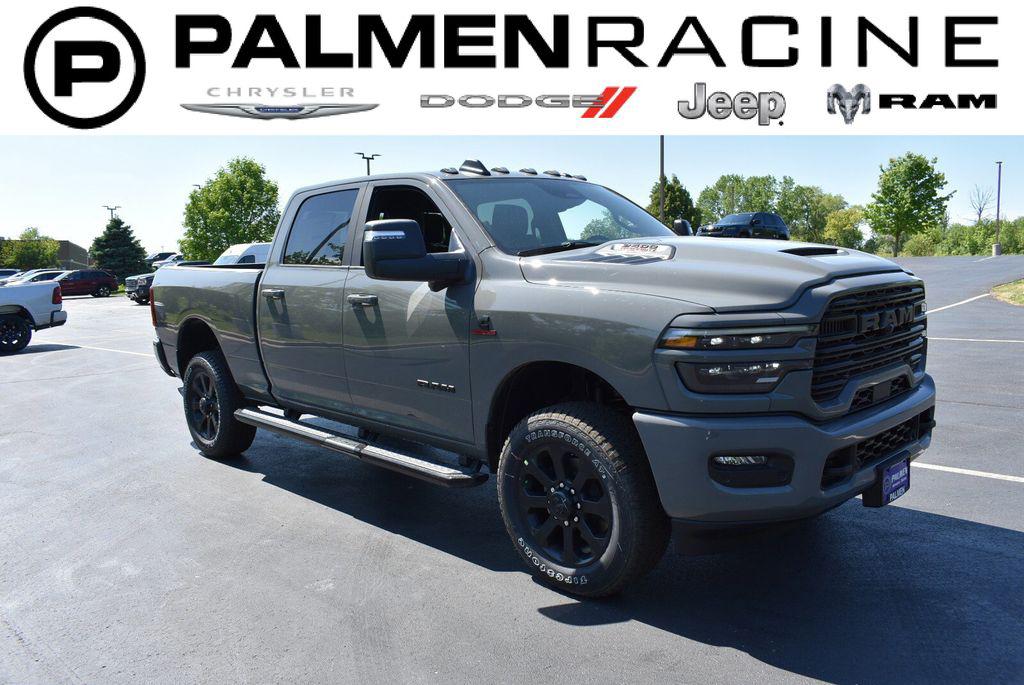 New 2026 RAM 2500 Laramie Crew Cab 4x4 6'4' Box