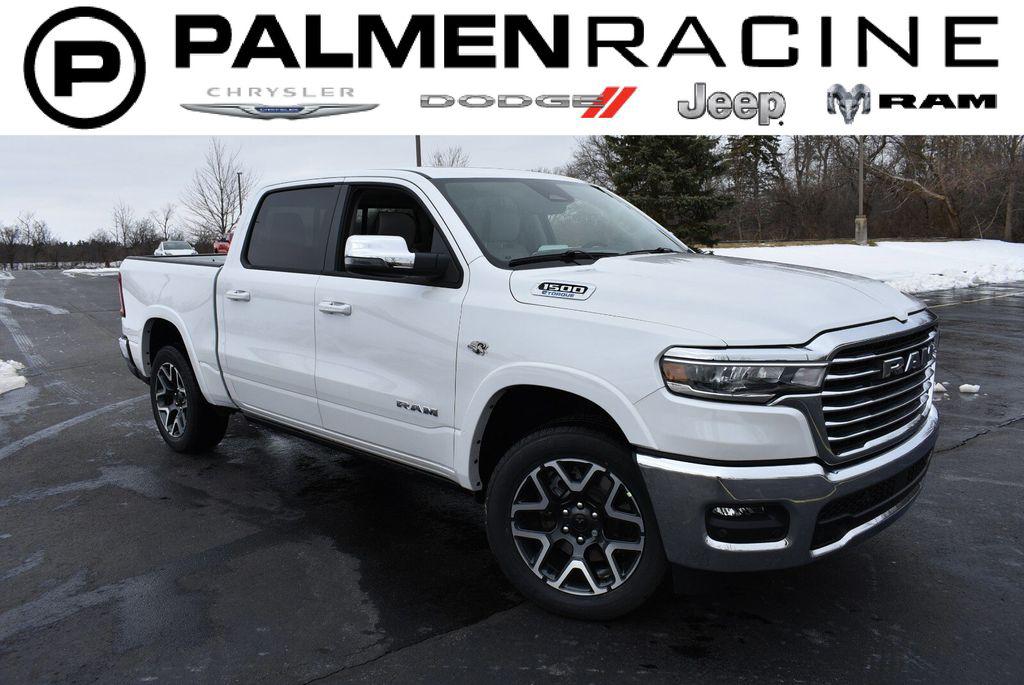 New 2026 RAM 1500 Laramie