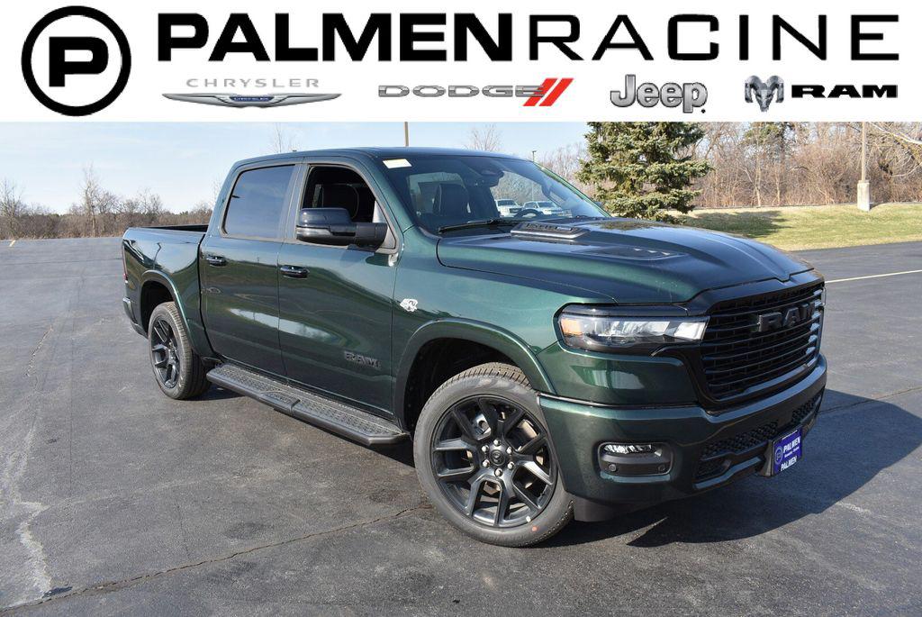New 2026 RAM 1500 Laramie