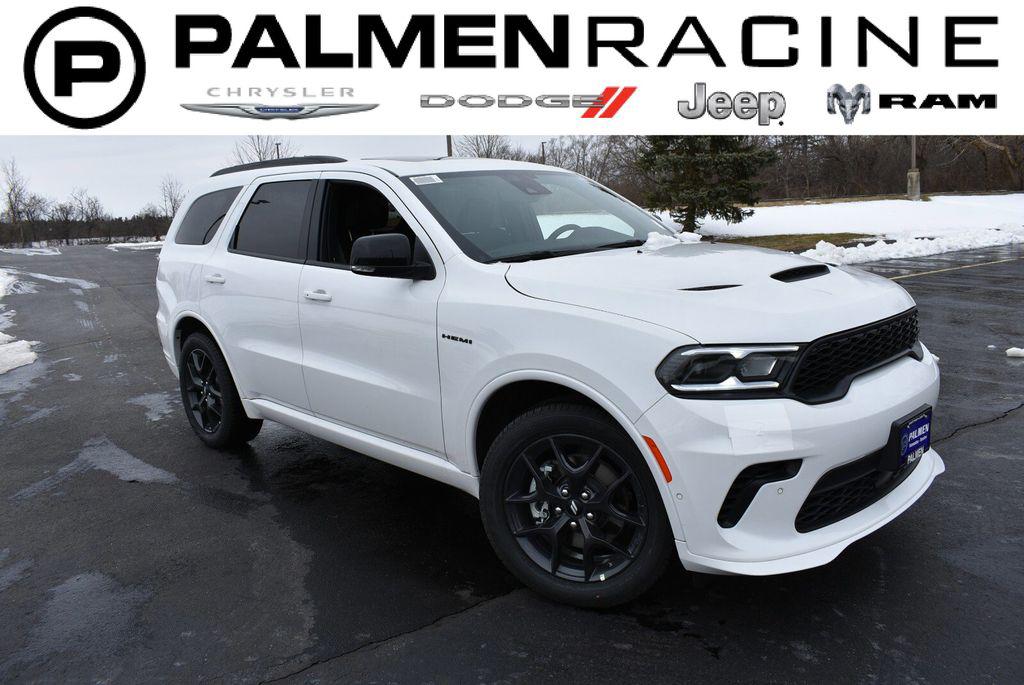 New 2026 Dodge Durango GT Plus