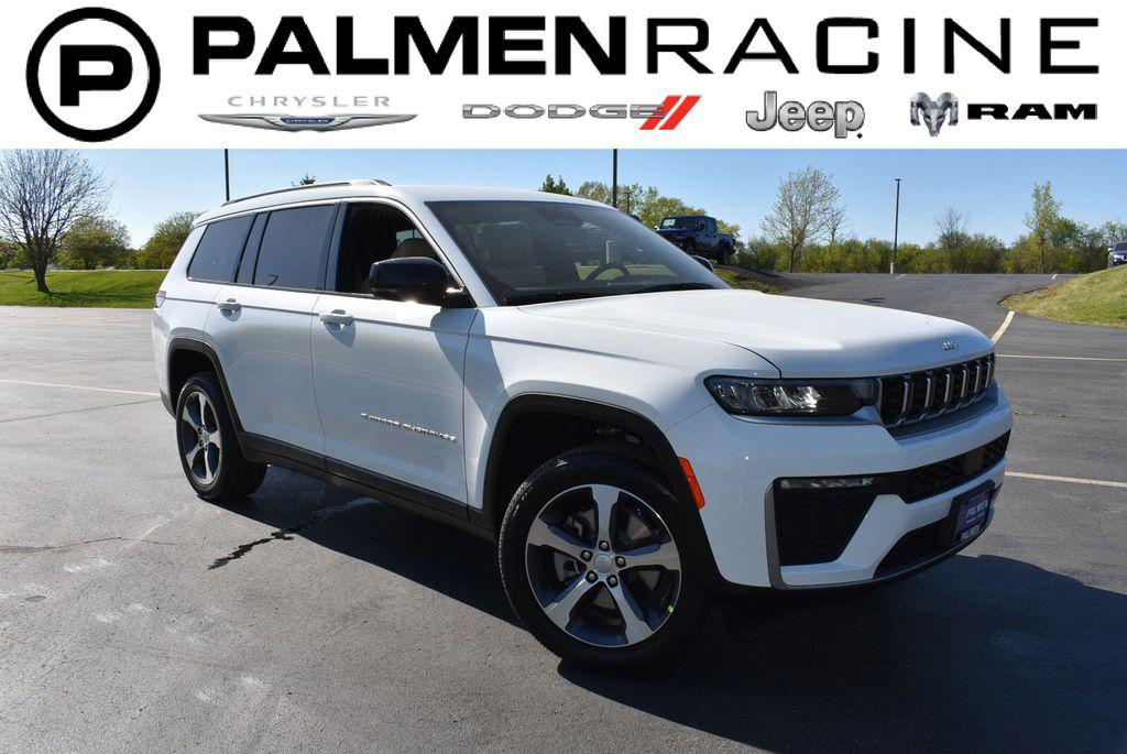 New 2026 Jeep Grand Cherokee L Limited
