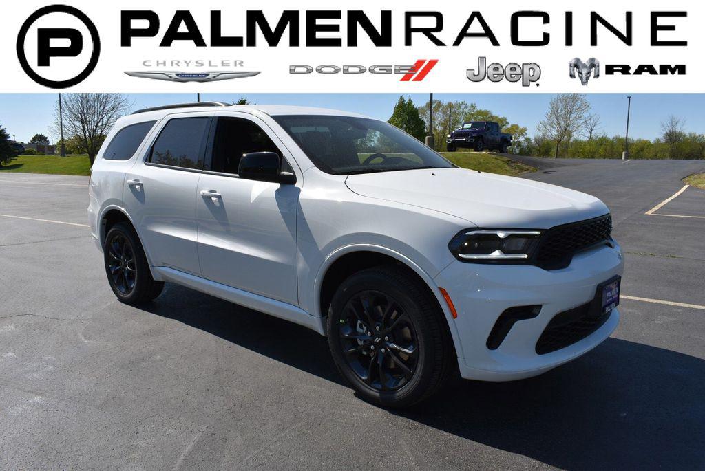 New 2026 Dodge Durango GT