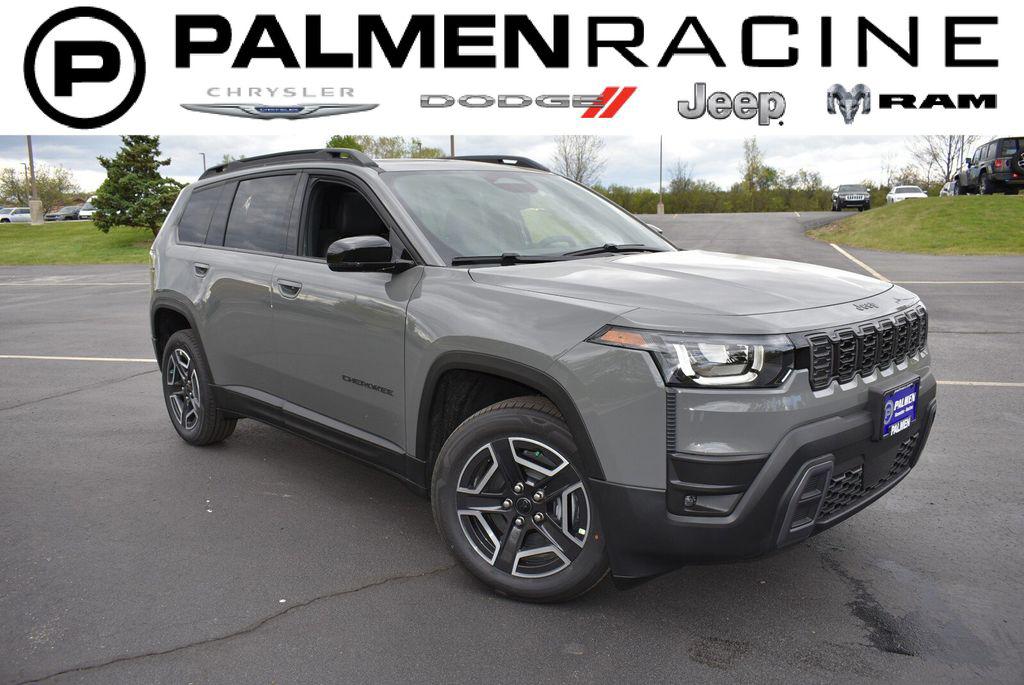 New 2026 Jeep Cherokee Limited