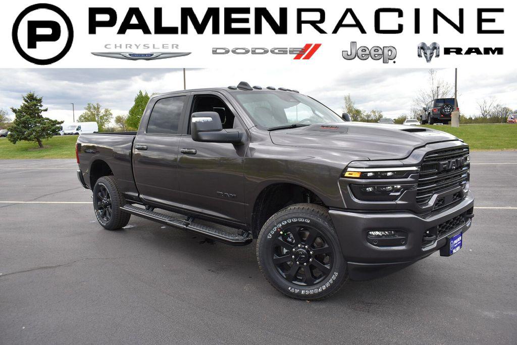 New 2026 RAM 2500 Laramie Crew Cab 4x4 6'4' Box