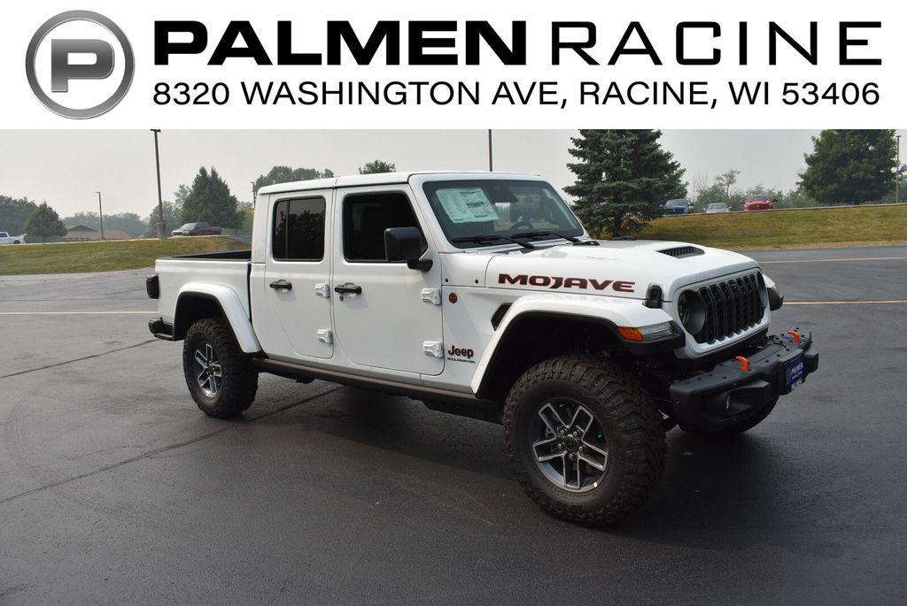 New 2026 Jeep Gladiator Mojave X 4x4