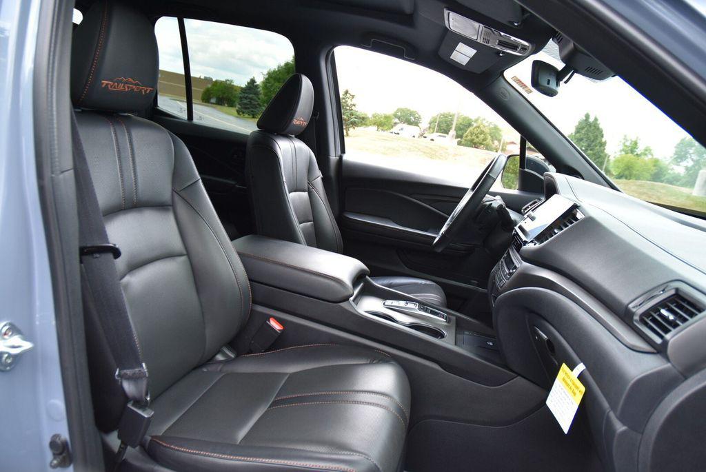 صورة مصغرة 33 لـ 2024 Honda RIDGELINE TRAILSPORT