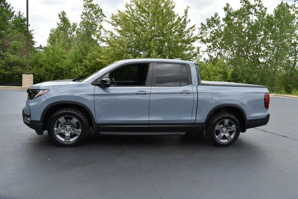 2024 Honda RIDGELINE TRAILSPORT photo 10