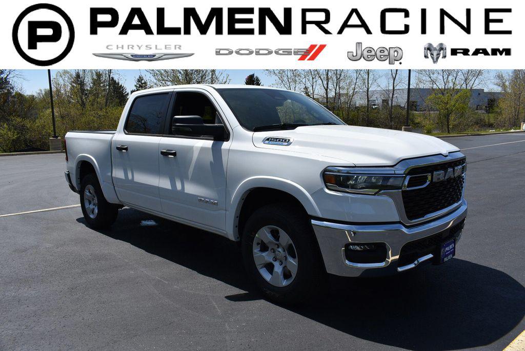 New 2026 RAM 1500 Big Horn/Lone Star