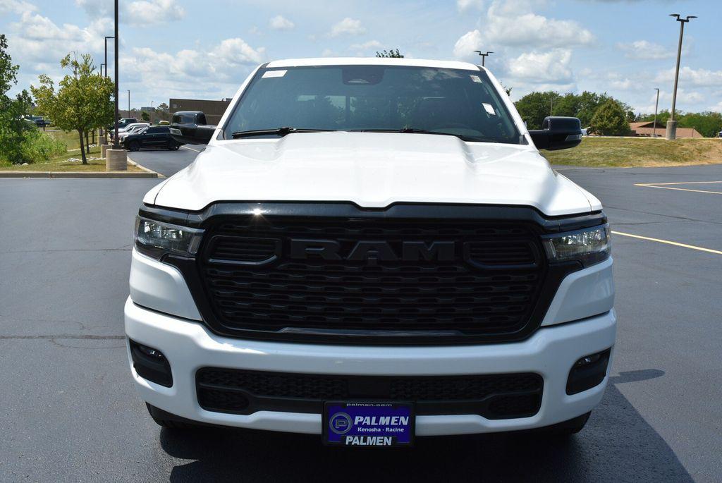 2026 RAM 1500 BIG HORN/LONE STAR — фото 2