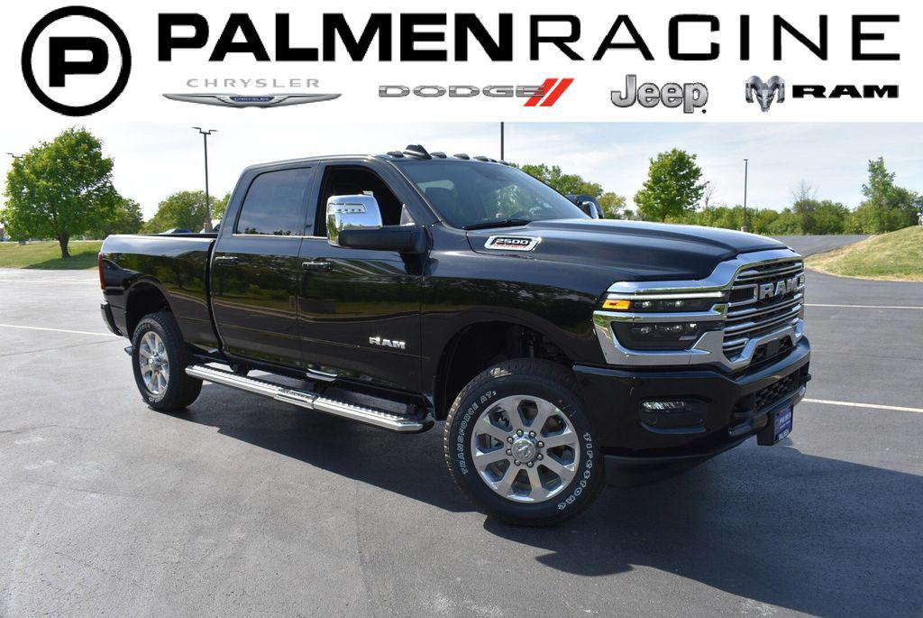 New 2026 RAM 2500 Laramie Crew Cab 4x4 6'4' Box