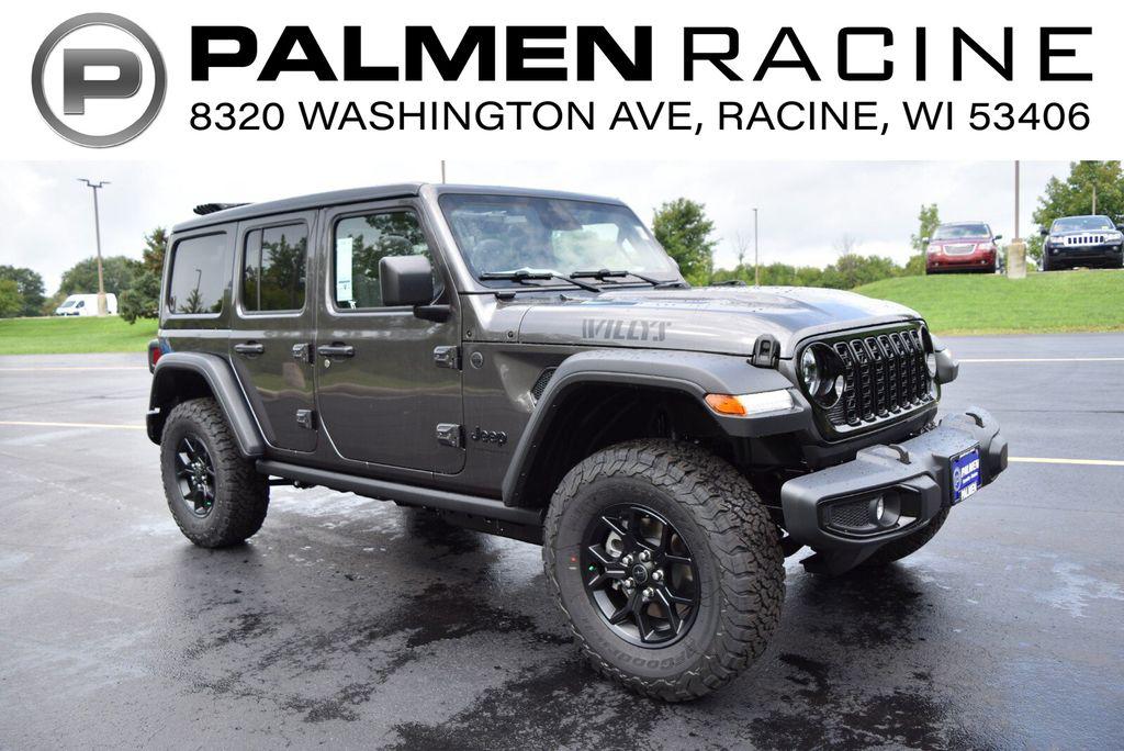 New 2027 Jeep Wrangler Willys