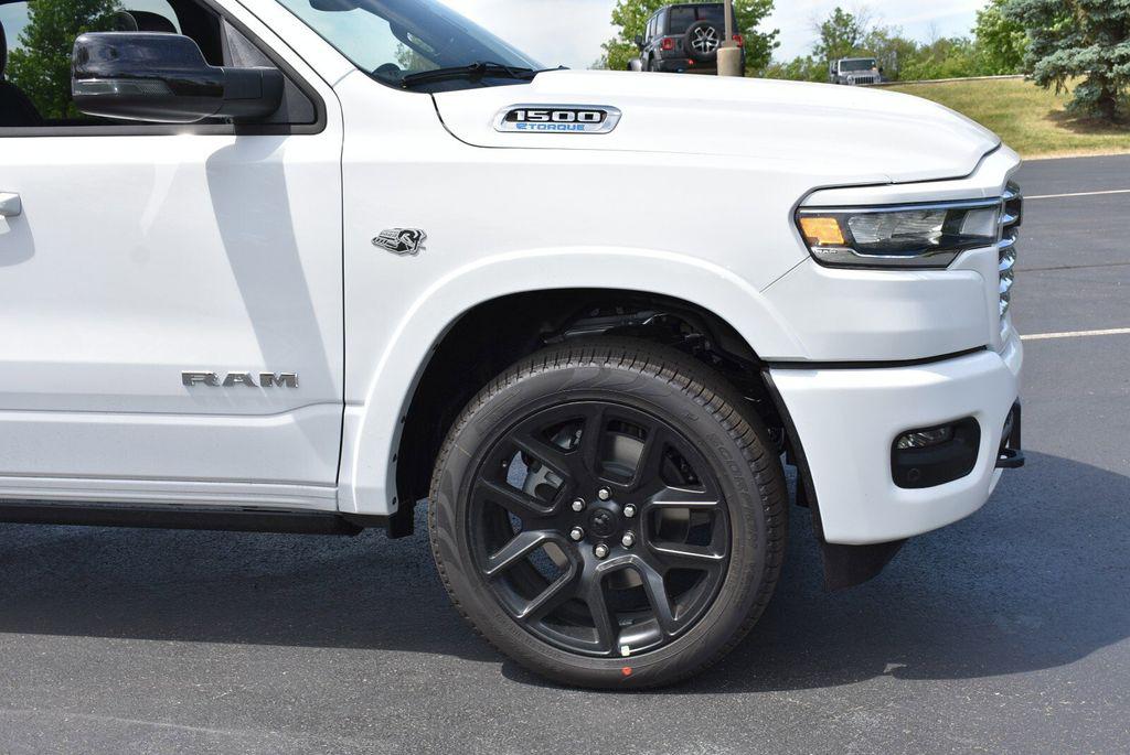 2026 RAM 1500 LARAMIE 照片 3