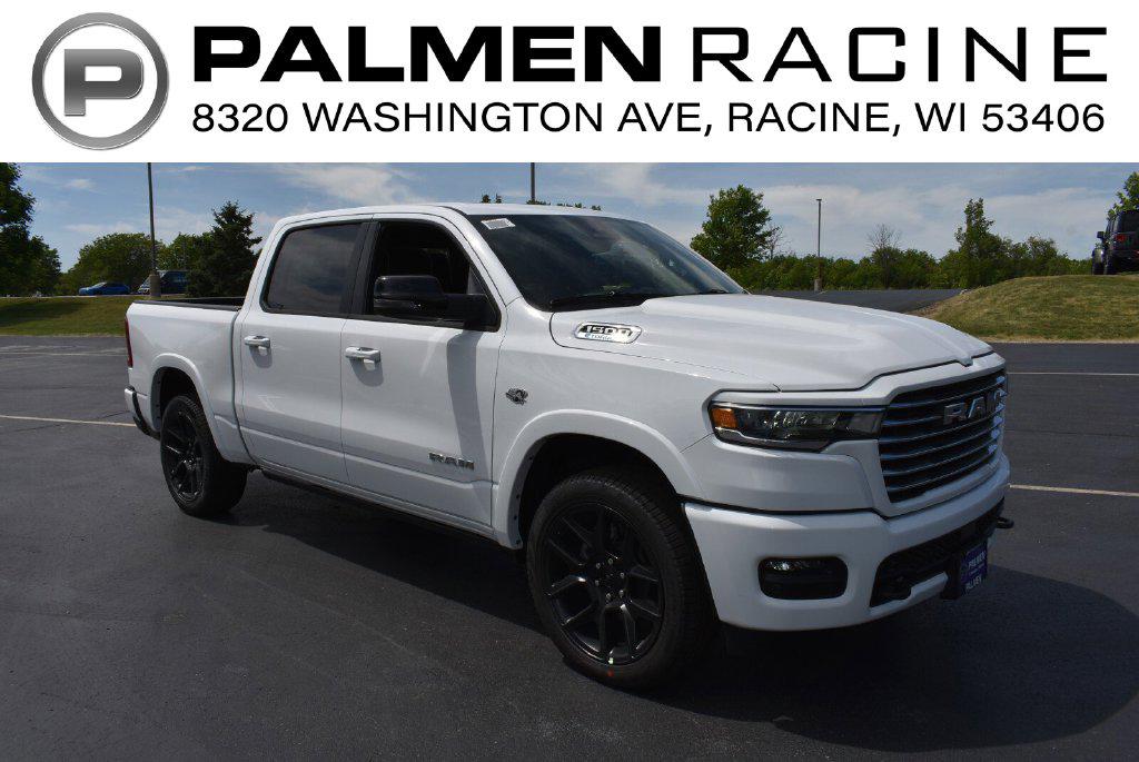 New 2026 RAM 1500 Laramie