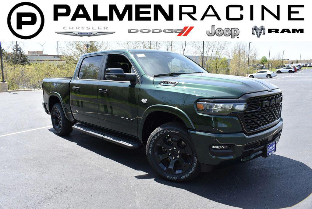 New 2026 RAM 1500 Big Horn/Lone Star