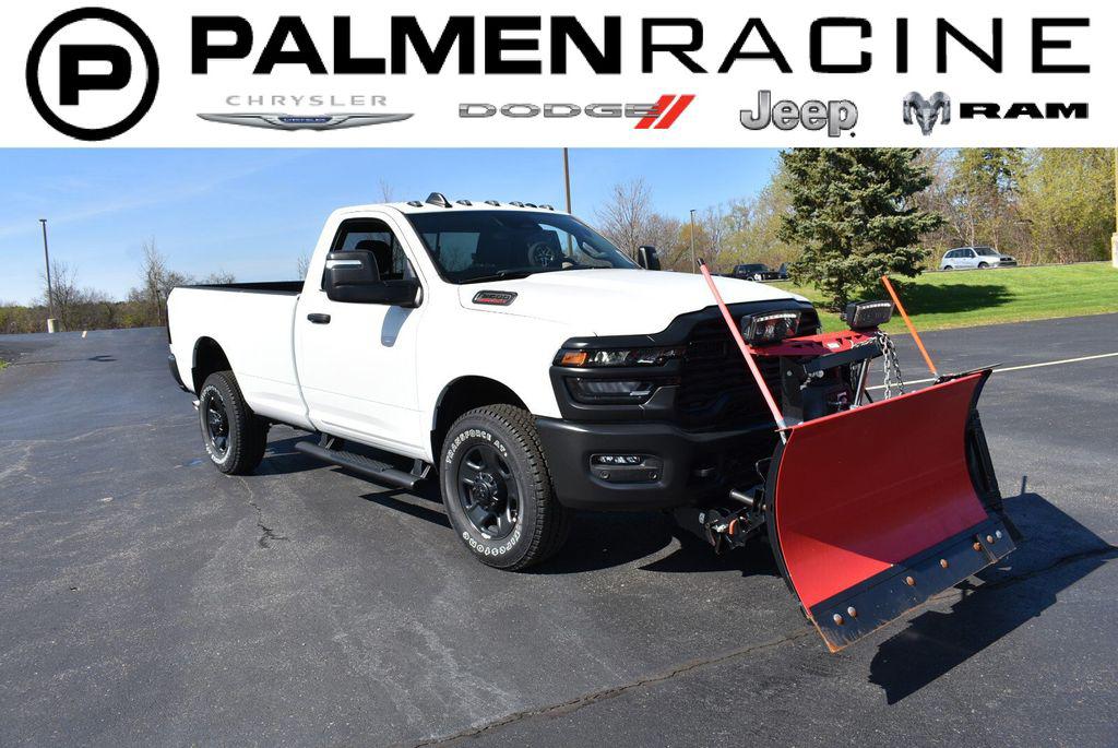 New 2026 RAM 2500 Tradesman