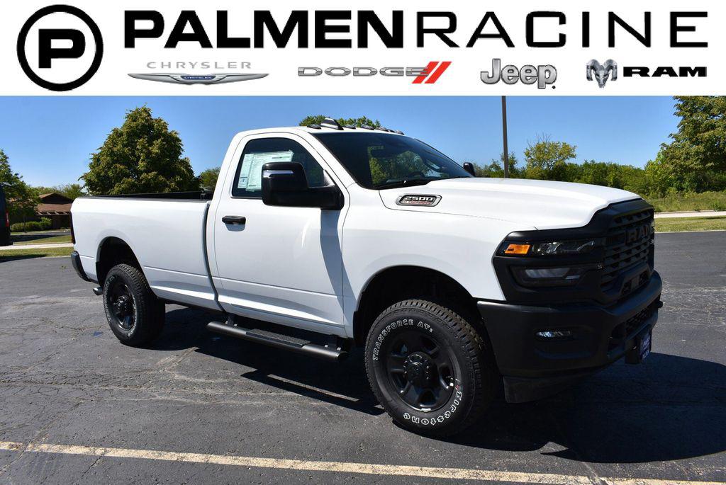 New 2026 RAM 2500 Tradesman