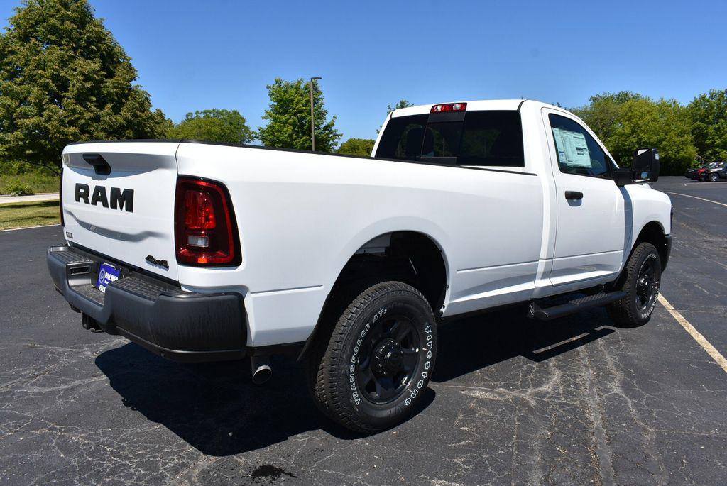 2026 RAM 2500 TRADESMAN 照片 6