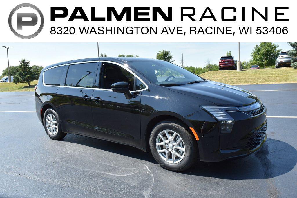 New 2027 Chrysler Pacifica L