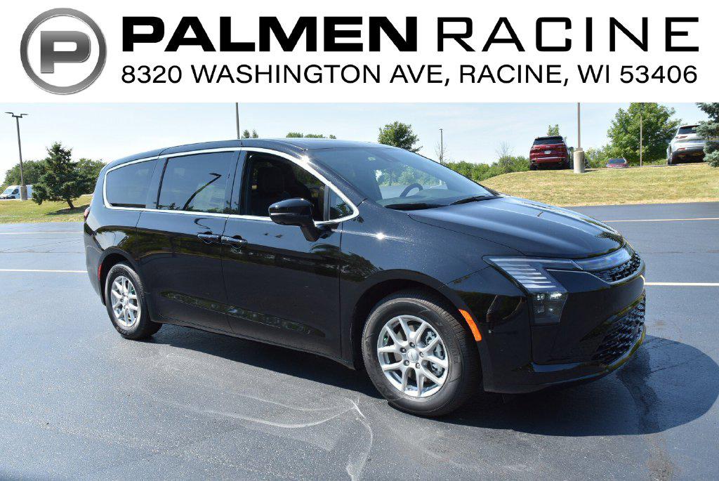 New 2027 Chrysler Pacifica L