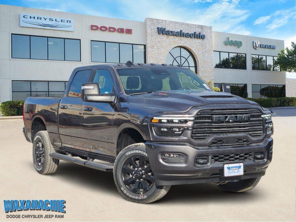 New 2026 RAM 2500 Laramie