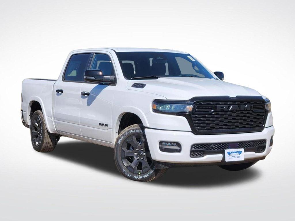 New 2026 RAM 1500 Big Horn/Lone Star