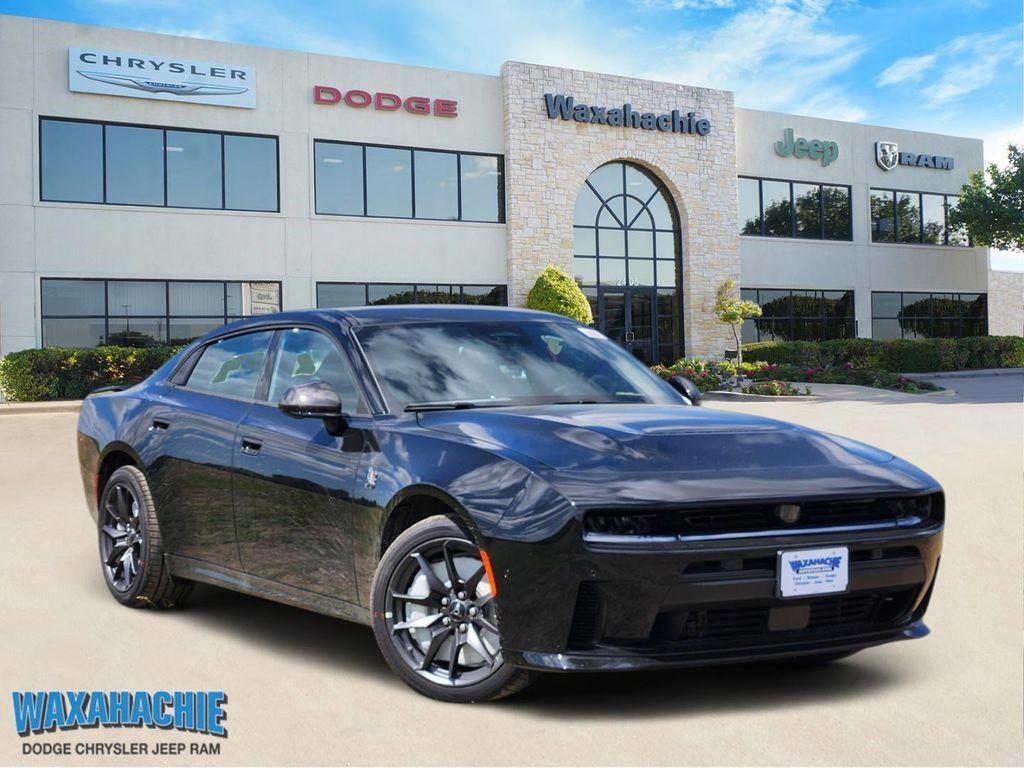 New 2026 Dodge Charger R/T