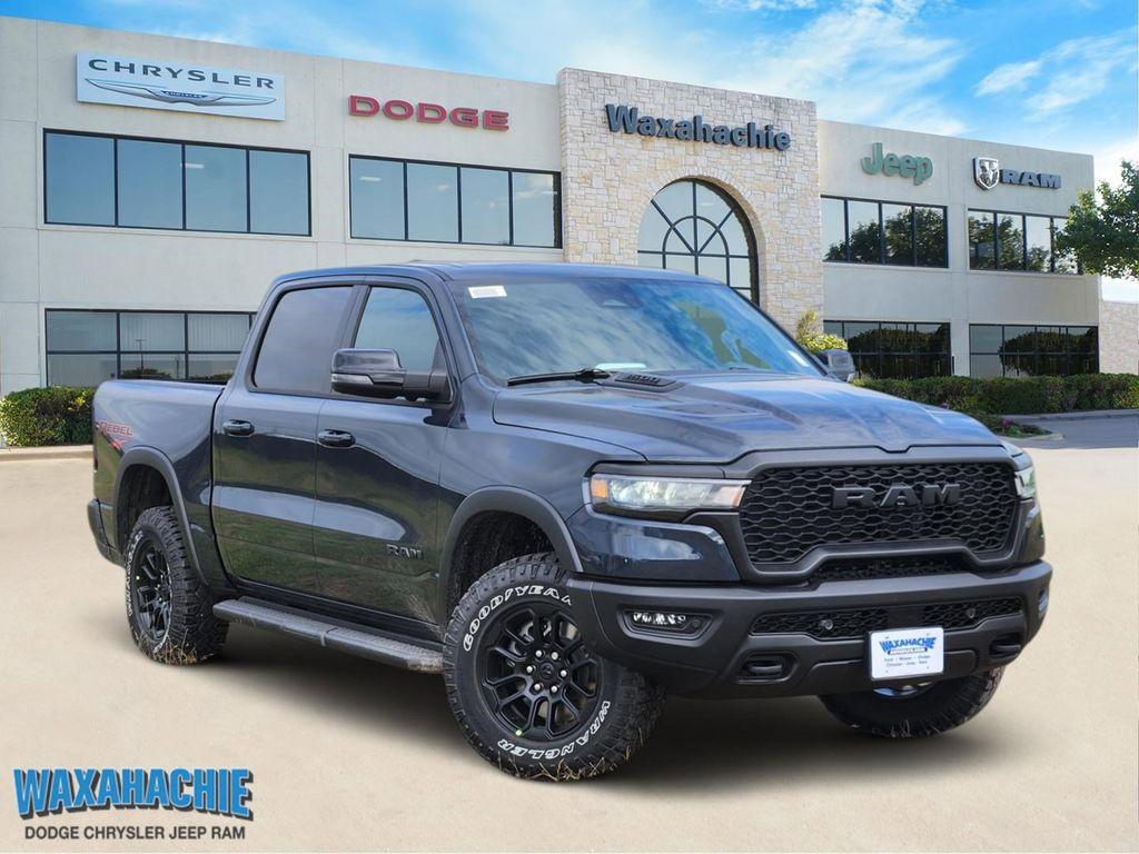 New 2026 RAM 1500 Rebel