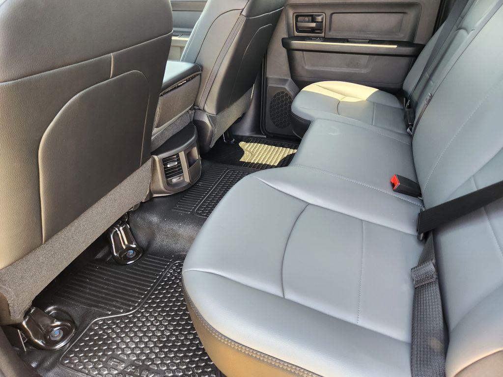 2026 RAM 2500 TRADESMAN — миниатюра 19