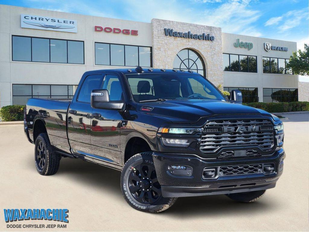 New 2026 RAM 2500 Big Horn