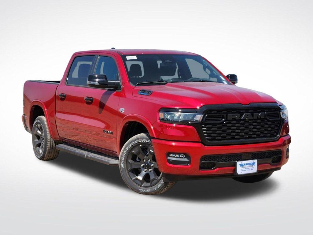 New 2026 RAM 1500 Big Horn/Lone Star