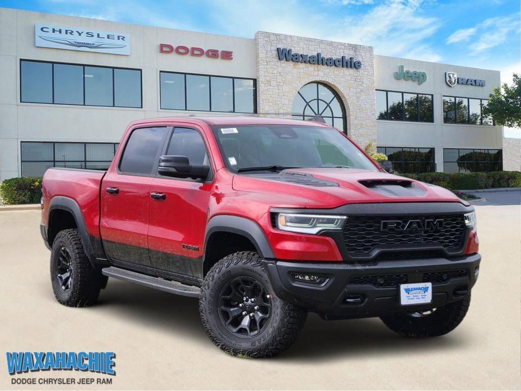 New 2026 RAM 1500 RHO