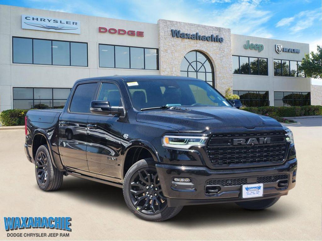 New 2026 RAM 1500 Limited