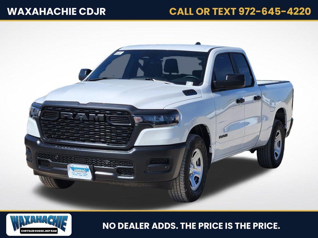 2026 RAM 1500 TRADESMAN 缩略图 2