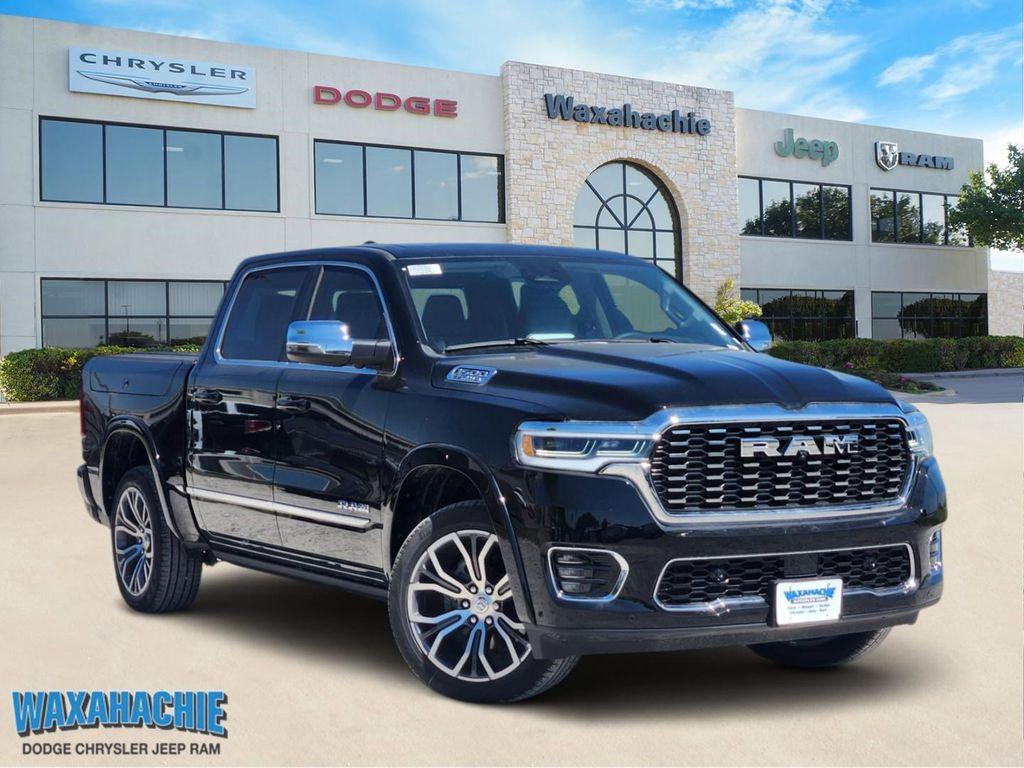 New 2025 RAM 1500 Tungsten