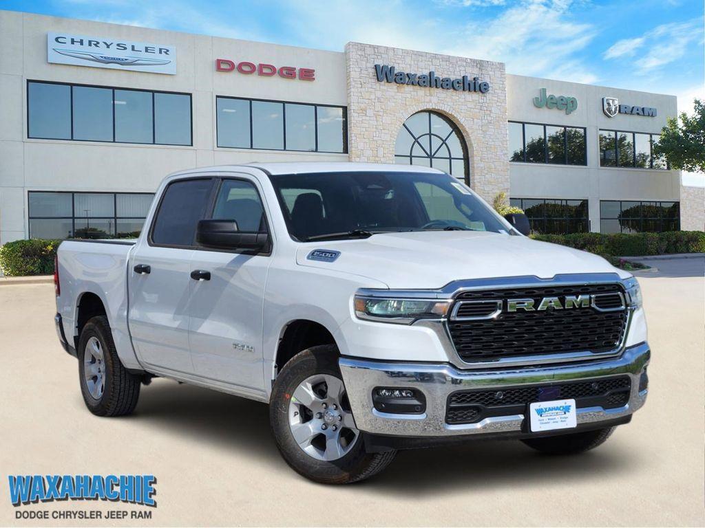 New 2026 RAM 1500 Big Horn/Lone Star