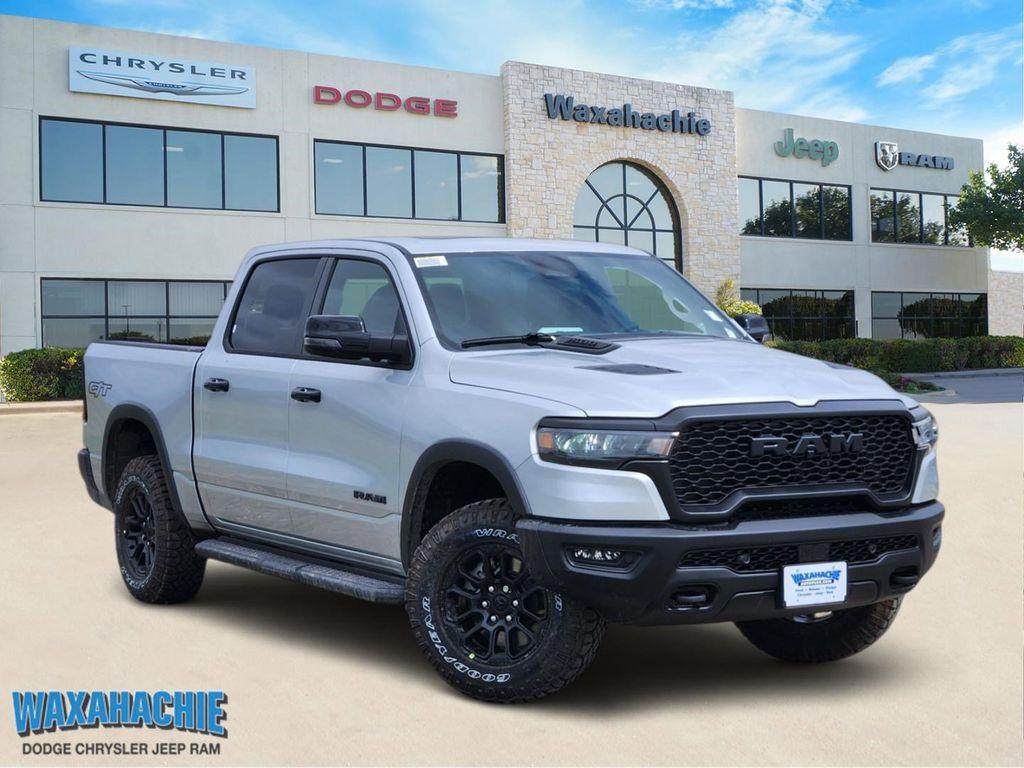 New 2026 RAM 1500 Rebel