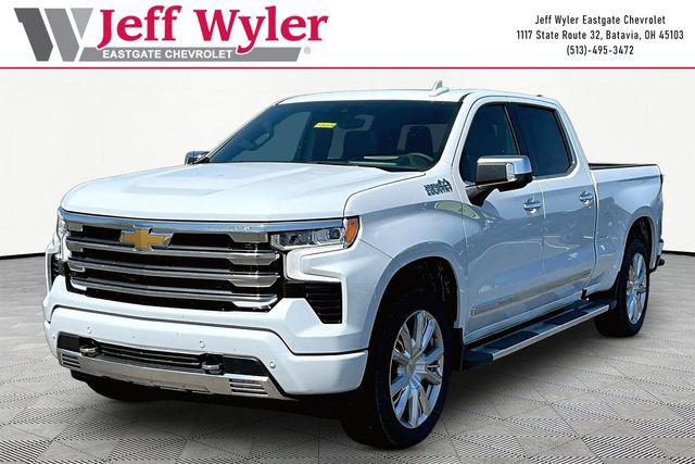 New 2026 Chevrolet Silverado 1500 High Country