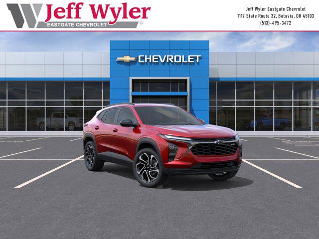 New 2026 Chevrolet Trax FWD 2RS
