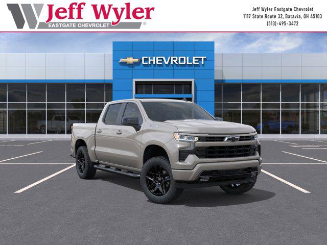 New 2026 Chevrolet Silverado 1500 RST