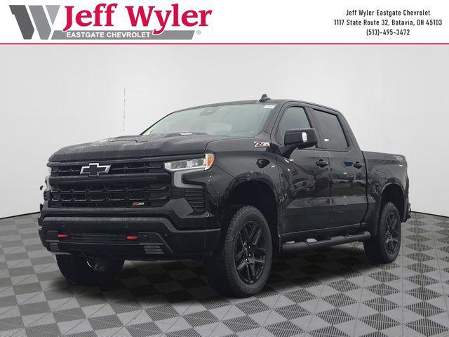 New 2026 Chevrolet Silverado 1500 LT Trail Boss