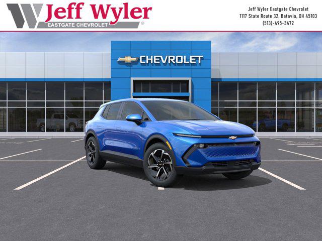 New 2026 Chevrolet Equinox EV LT