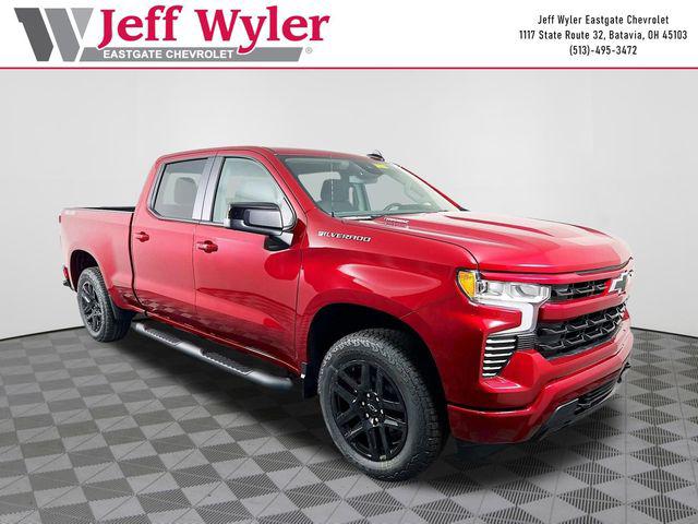 New 2026 Chevrolet Silverado 1500 RST