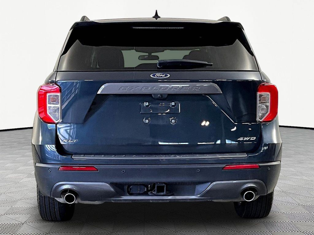 2023 FORD EXPLORER XLT 照片 5