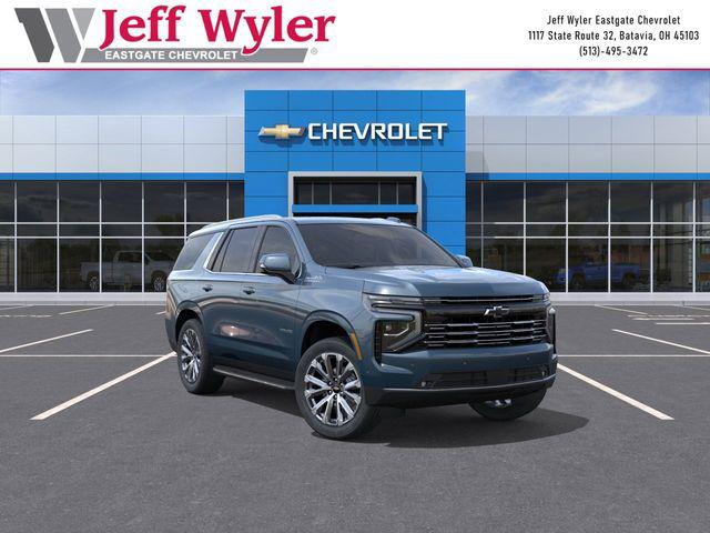 New 2026 Chevrolet Tahoe 4WD High Country