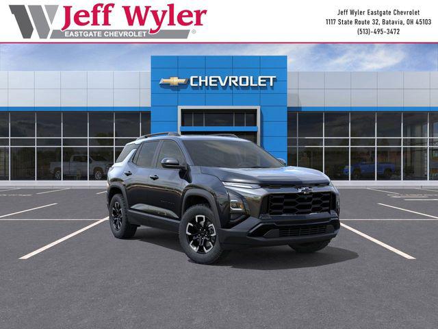 New 2026 Chevrolet Equinox FWD ACTIV